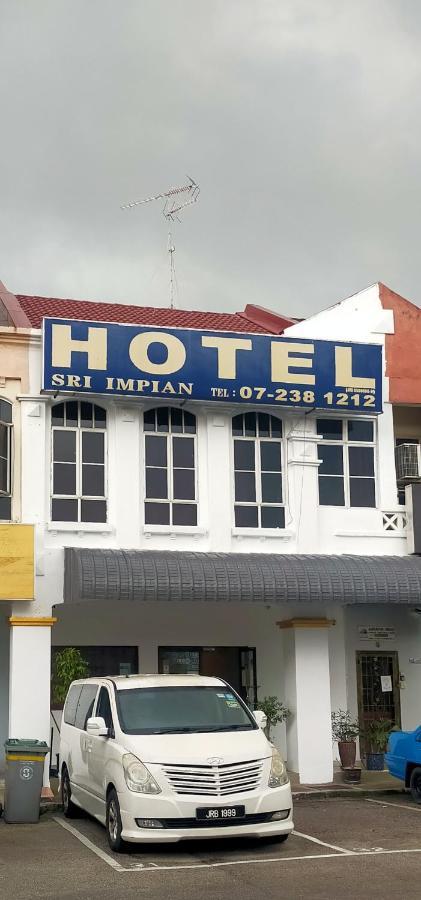 Hotel Sri Impian Johor Bahru Exterior foto