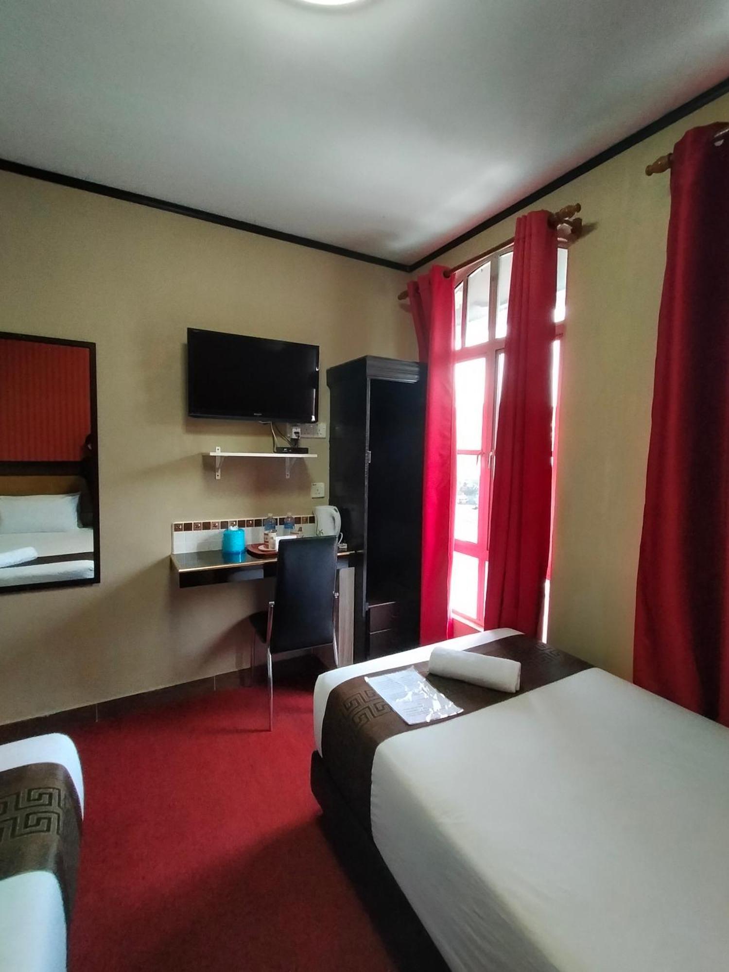 Hotel Sri Impian Johor Bahru Zimmer foto