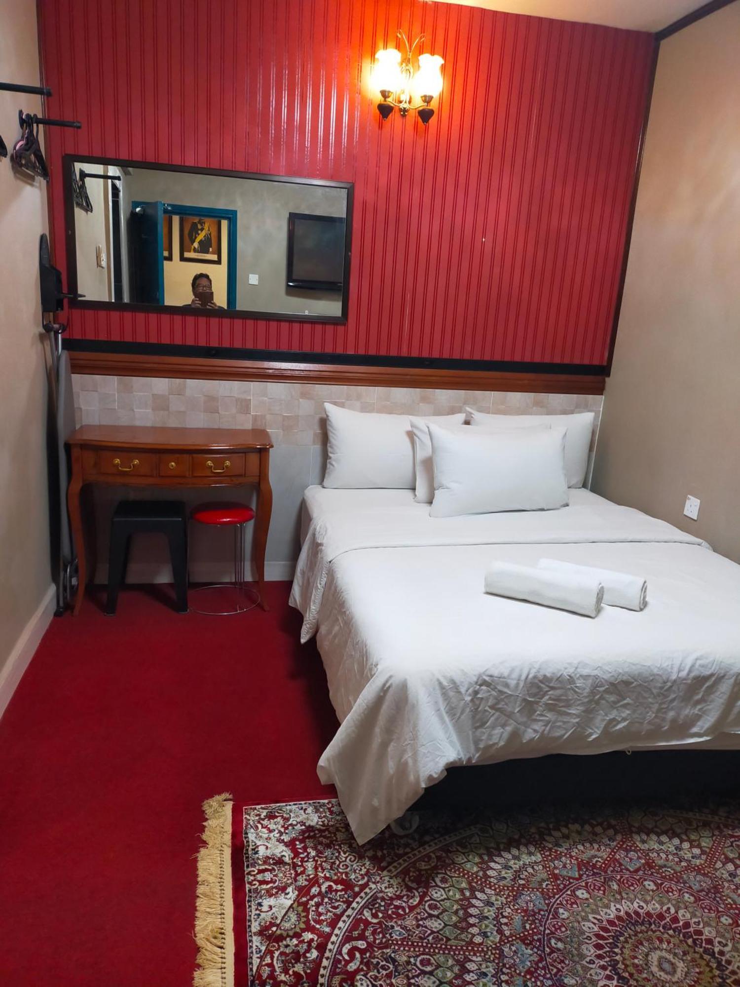Hotel Sri Impian Johor Bahru Exterior foto